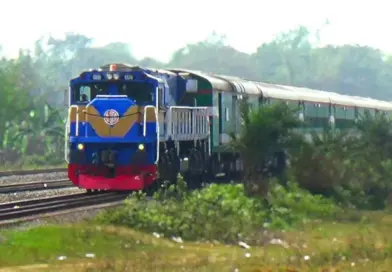 পাঁচ জেলার মানুষ ট্রেনে কক্সবাজার যেতে পারবেন আজ থেকে