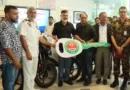 নাগরিক সেবা দ্রুত পৌঁছে দিতে ডিএনসিসি কর্মকর্তাদের মাঝে মোটরসাইকেল বিতরণ নাগরিক সেবা দ্রুত পৌঁছে দিতে ডিএনসিসি কর্মকর্তাদের মাঝে মোটরসাইকেল বিতরণ