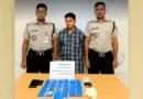 বগুড়ায় ইয়াবা পাচারের সময় ব্যবসায়ী গ্রেপ্তার বগুড়ায় ইয়াবা পাচারের সময় ব্যবসায়ী গ্রেপ্তার