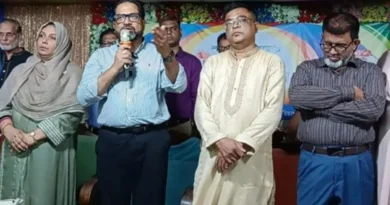 সন্তানের বিপথগামী হওয়া ঠেকাতে অভিভাবকদের খোঁজখবর রাখতে হবে : গণপূর্ত প্রতিমন্ত্রী