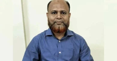 কুবির নতুন রেজিস্ট্রার মোহাম্মদ নূরুল করিম চৌধুরী