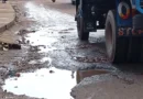 জোড়াতালি দিয়ে চলছে টঙ্গী-কালিগঞ্জ সড়ক