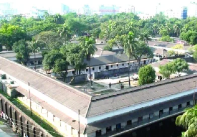 কারাগারে ফুটবে ফুল
