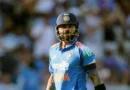 অবসরের সময় জানিয়ে দিলেন কোহলি