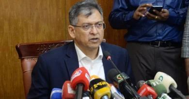 চাঁদাবাজির অভিযোগে মামলা করলে তদন্ত করবে পুলিশ: স্বরাষ্ট্রমন্ত্রী