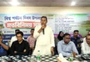 ‘সবার সহযোগিতায় বাংলাদেশকে শান্তি-সাম্যের দেশ গড়বে সরকার’