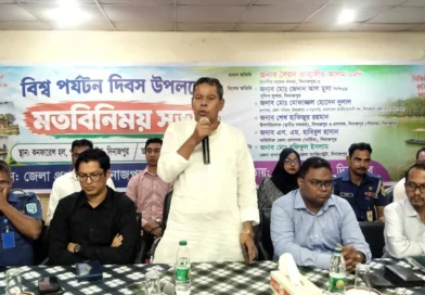‘সবার সহযোগিতায় বাংলাদেশকে শান্তি-সাম্যের দেশ গড়বে সরকার’