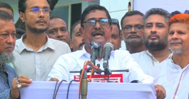 জামায়াতের মতো মুনাফেক দল পৃথিবীতে আর সৃষ্টি হয়নি: ফজলুর রহমান