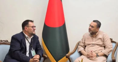 শিক্ষাখাত সংশ্লিষ্ট বিষয়ে বিশ্বব্যাংক প্রতিনিধিদলের সঙ্গে মাহদী আমিনের বৈঠক
