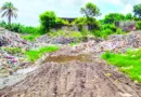 ২৫ বছর ধরে ময়লার ভাগাড় নওয়াপাড়া শিল্প ক্লিনিক