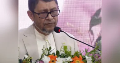 বাংলাদেশি চিকিৎসকদের জন্য চীন-পাকিস্তান দুয়ার খুলে দিয়েছে: স্বাস্থ্যমন্ত্রী