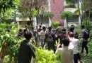 ইবিতে মীমাংসার পরই ফের সংঘর্ষ, প্রক্টরসহ আহত কয়েকজন