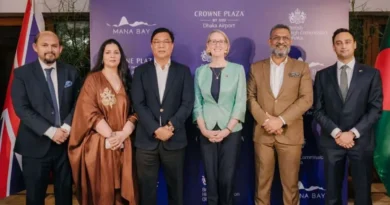 বাংলাদেশের পর্যটন খাতে বিনিয়োগ বাড়াতে চায় যুক্তরাজ্য: ব্রিটিশ হাইকমিশনার