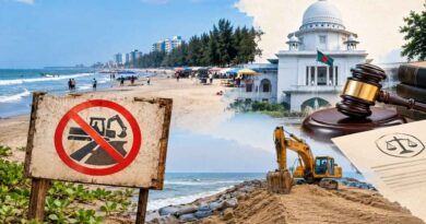 বেলার আপত্তিতে কক্সবাজারের সড়ক প্রকল্পে স্থগিতাদেশ