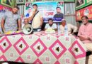 কোম্পানীগঞ্জে উপজেলা ছাত্রদলের নবনির্বাচিত আহ্বায়ককে সংবর্ধনা
