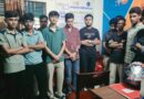 নোয়াখালীতে কিশোর গ্যাংবিরোধী অভিযানে আটক ৬৭