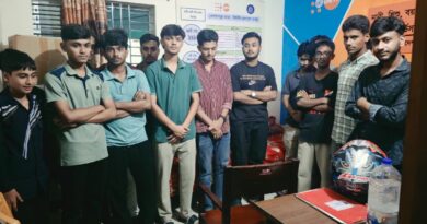নোয়াখালীতে কিশোর গ্যাংবিরোধী অভিযানে আটক ৬৭