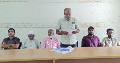 ঝিনাইদহে নামের আংশিক মিল থাকায় কলেজ ছাত্রকে ছাত্রলীগ বানিয়ে অপপ্রচার ঝিনাইদহে নামের আংশিক মিল থাকায় কলেজ ছাত্রকে ছাত্রলীগ বানিয়ে অপপ্রচার