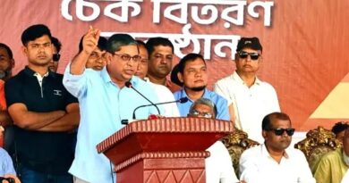 বিএনপির সঙ্গে বেঈমানি করা নেতাদের দলে ঠাঁই হবে না : এলজিআরডি প্রতিমন্ত্রী