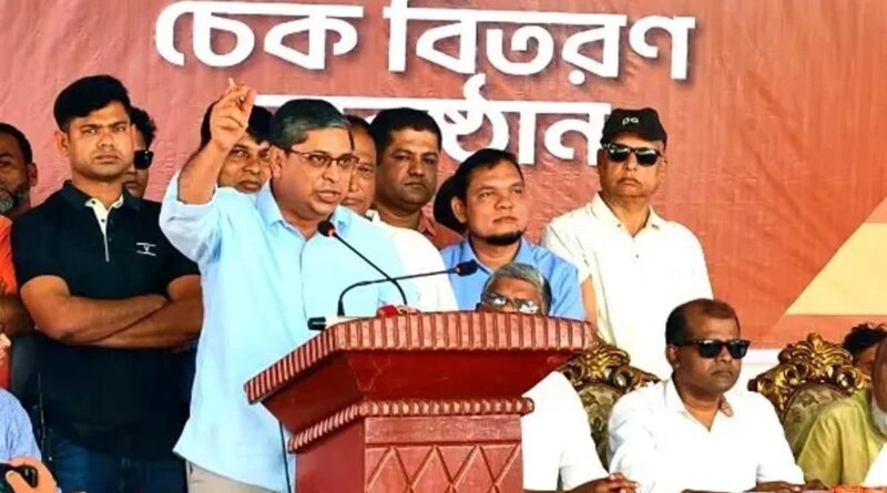 বিএনপির সঙ্গে বেঈমানি করা নেতাদের দলে ঠাঁই হবে না : এলজিআরডি প্রতিমন্ত্রী