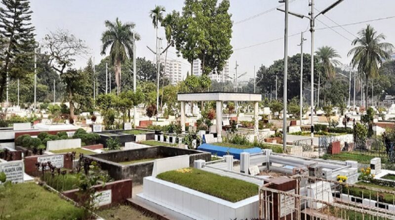 ঢাকার কবরস্থানে জায়গা কম, কবর সংরক্ষণে বাড়ছে অর্থের চাপ