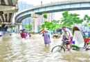 বন্দরনগরীর দুঃখ জলাবদ্ধতা