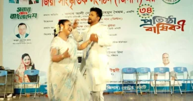 জিসাসের ৩৪তম প্রতিষ্ঠাবার্ষিকী