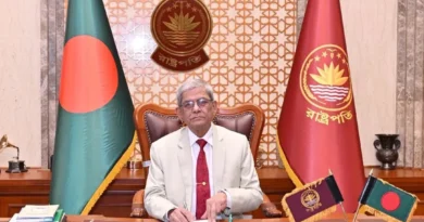 ক্ষুদ্র উদ্যোক্তাদের সক্ষমতা বাড়িয়ে উৎপাদন বাড়ানোর আহ্বান রাষ্ট্রপতির