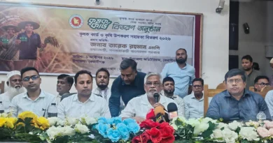 ‘আসব, আসছি বলে লুকায়িত নেতাকর্মীদের মনোবল চাঙা রাখার চেষ্টা করছেন হাসিনা’