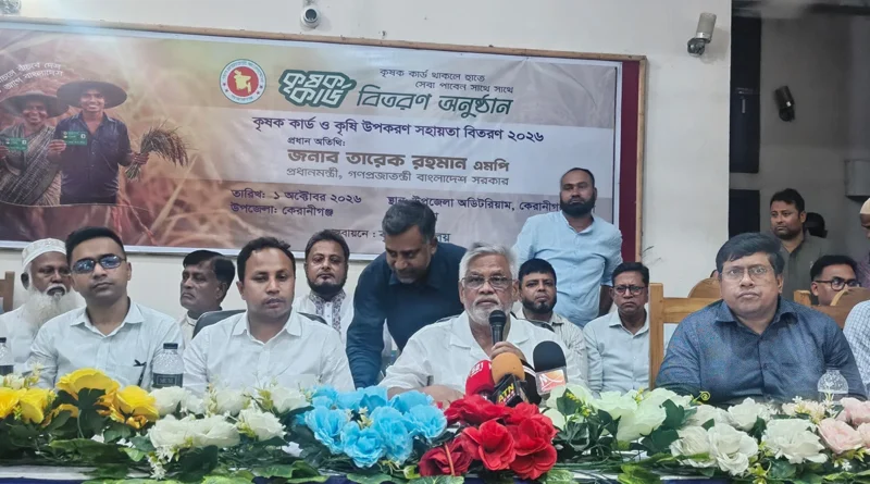 ‘আসব, আসছি বলে লুকায়িত নেতাকর্মীদের মনোবল চাঙা রাখার চেষ্টা করছেন হাসিনা’