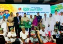 হাটহাজারীতে ১২০০ কৃষকের মাঝে কৃষক কার্ড বিতরণ করলেন মীর হেলাল