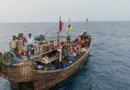 সমুদ্রপথে অবৈধভাবে মালয়েশিয়াগামী বোটসহ ৭৬ জন উদ্ধার