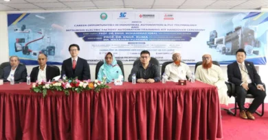 ডুয়েটে ইন্ডাস্ট্রিয়াল অটোমেশন সেমিনার ও কিট হস্তান্তর