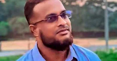 পুলিশ কনস্টেবলের সঙ্গে হাতাহাতি, যুবদল নেতা বহিষ্কার
