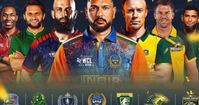মাঠে ফিরছেন গেইল-আফ্রিদিসহ তারকা ক্রিকেটাররা