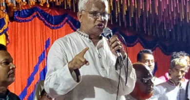 বিএনপি কারও চোখ রাঙানিতে ভয় পায় না: সমাজকল্যাণমন্ত্রী বিএনপি কারও চোখ রাঙানিতে ভয় পায় না: সমাজকল্যাণমন্ত্রী