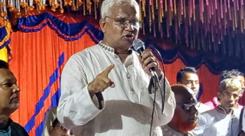 বিএনপি কারও চোখ রাঙানিতে ভয় পায় না: সমাজকল্যাণমন্ত্রী বিএনপি কারও চোখ রাঙানিতে ভয় পায় না: সমাজকল্যাণমন্ত্রী
