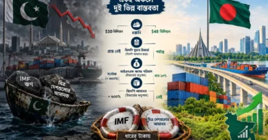 একটি ঋণনির্ভর রাষ্ট্র? একটি ঋণনির্ভর রাষ্ট্র?