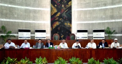 স্বচ্ছতা, জবাবদিহিতা ও অর্থনৈতিক স্থিতিশীলতা আনায়নের ওপর গুরুত্বারোপ