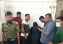 নোয়াখালীতে শিশুর মৃত্যুর ঘটনায় হাসপাতাল ভাঙচুর