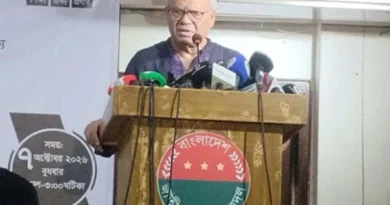 ‘আবরার ফাহাদকে হত্যার মাধ্যমে পুরো জাতিকে ভয় পাইয়ে দেওয়ার চেষ্টা করা হয়েছিল’