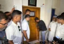ম্যাজিস্ট্রেটের উপস্থিতিতে কাটা হলো রামেবি উপাচার্যের কক্ষের তালা