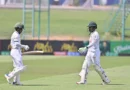 ৩৪৬ রানে থামল বাংলাদেশের প্রথম ইনিংস