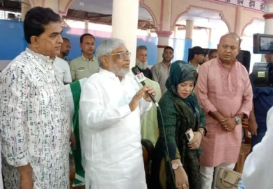 অতীতের সব রেকর্ড ছাড়িয়ে শান্তিপূর্ণ দুর্গোৎসবের প্রস্তুতি সম্পন্ন: বুলু