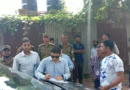 দেশের প্রথম সাইকেল ট্র্যাকে পার্কিংয়ের বিরুদ্ধে চসিকের অভিযান