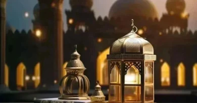 লজ্জাশীল হতে হবে ইমানদারকে