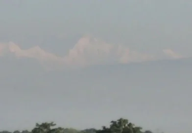 পঞ্চগড়ের আকাশে আবার ভেসে উঠল কাঞ্চনজঙ্ঘা, পর্যটকদের উপচে পড়া ভিড়