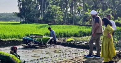 কৃষি উদ্ভাবনের মাধ্যমে বাংলাদেশের খাদ্য নিরাপত্তা জোরদারে আগ্রহী কানাডা