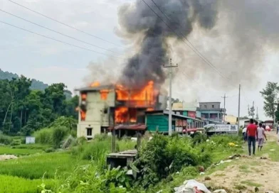 কক্সবাজারে রিসোর্টে ভয়াবহ আগুন, নিহত বেড়ে ১০