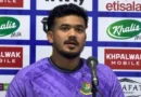৩ উইকেট নিয়েও তাসকিনের মুখে হাসি নেই
